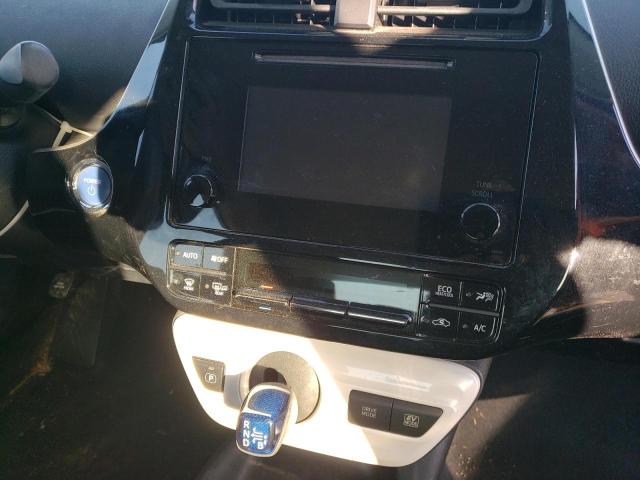 Photo 9 from auction – 2017 TOYOTA PRIUS with VIN JTDKARFU2H3531649