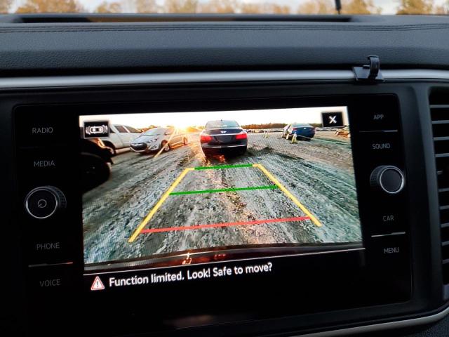 Photo 9 from auction – 2021 VOLKSWAGEN ATLAS CROS with VIN 1V2HC2CA2MC223248