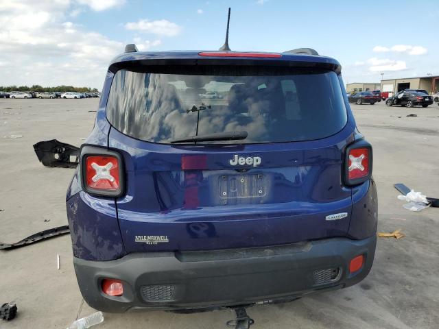Photo 6 from auction – 2017 JEEP RENEGADE L with VIN ZACCJABBXHPF89403