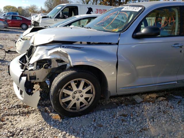 Photo 9 from auction – 2010 CHRYSLER PT CRUISER with VIN 3A4GY5F92AT205828
