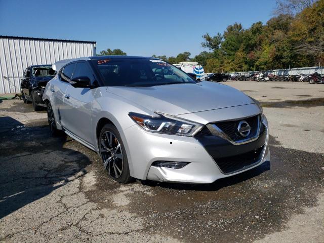 NISSAN MAXIMA 3.5 2018 with VIN 1N4AA6AP8JC404217 - Photo from auction