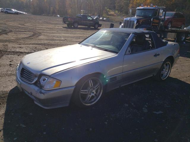 Photo 2 from auction – 1995 MERCEDES-BENZ SL-CLASS with VIN WDBFA67E0SF125560