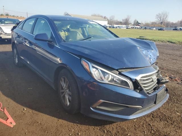 Photo 1 from auction – 2016 HYUNDAI SONATA SE with VIN 5NPE24AF3GH352156