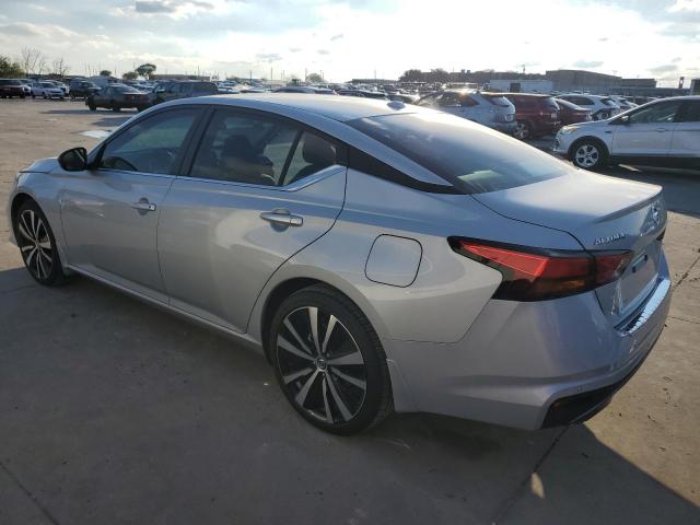 Photo 2 from auction – 2022 NISSAN ALTIMA SR with VIN 1N4BL4CV2NN401841