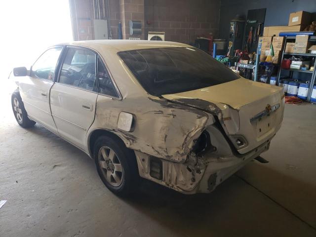 Photo 3 from auction – 2002 TOYOTA AVALON XL with VIN 4T1BF28B82U230434
