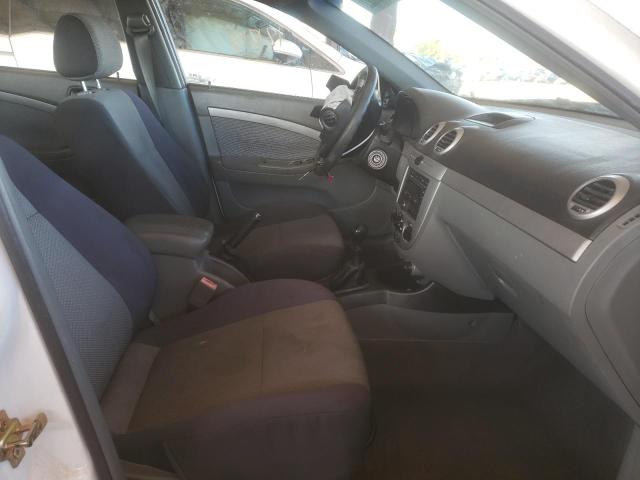 Photo 5 from auction – 2007 SUZUKI RENO BASE with VIN KL5JD66Z97K509056