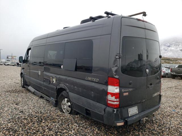 Photo 3 from auction – 2009 DODGE SPRINTER with VIN WD0PE845185291313