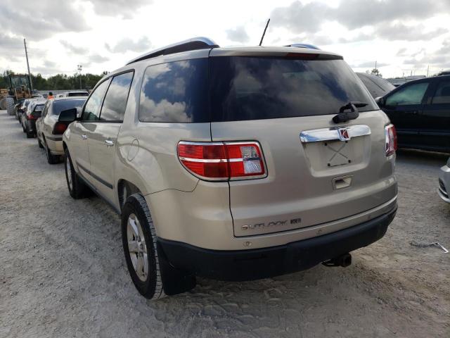 Photo 3 from auction – 2008 SATURN OUTLOOK XE with VIN 5GZER13748J259587