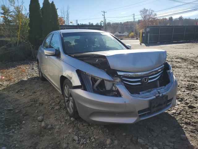 Photo 1 from auction – 2011 HONDA ACCORD EXL with VIN 1HGCP2F85BA078015