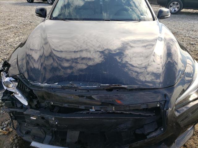 Photo 7 from auction – 2015 INFINITI Q50 BASE with VIN JN1BV7AP4FM332350