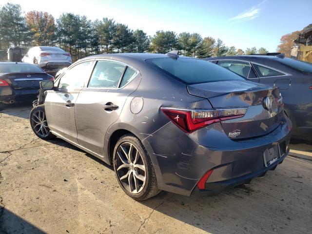 Photo 3 from auction – 2020 ACURA ILX PREMIU with VIN 19UDE2F79LA005989