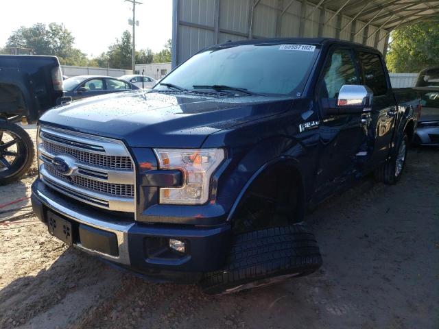 Photo 2 from auction – 2015 FORD F150 SUPER with VIN 1FTEW1CG8FFC26201