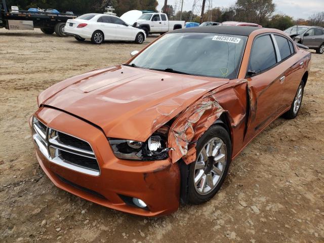 Photo 2 from auction – 2011 DODGE CHARGER with VIN 2B3CL3CG6BH578098
