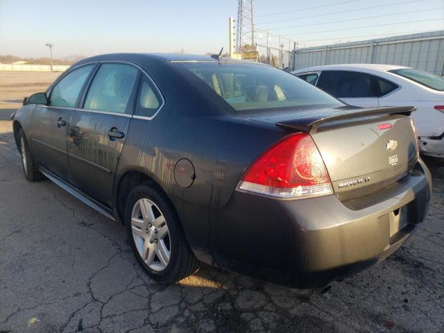 Photo 3 from auction – 2012 CHEVROLET IMPALA LT with VIN 2G1WB5E31C1247873