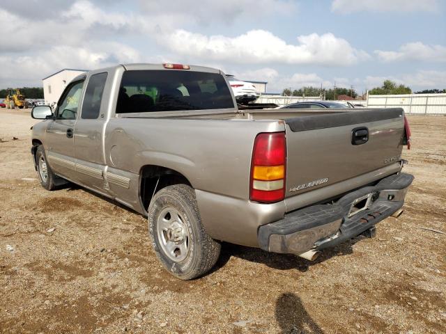 Photo 3 from auction – 2000 CHEVROLET SILVERADO with VIN 2GCEC19V4Y1145513