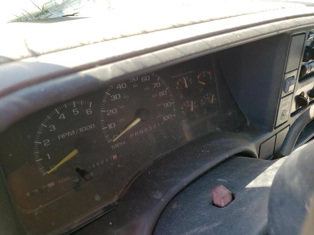 Photo 8 from auction – 1997 CHEVROLET GMT-400 C1 with VIN 2GCEC19R0V1112832