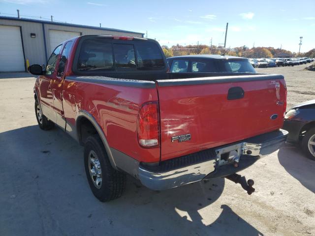 Photo 3 from auction – 2003 FORD F-150 with VIN 2FTPX18L23CA73110