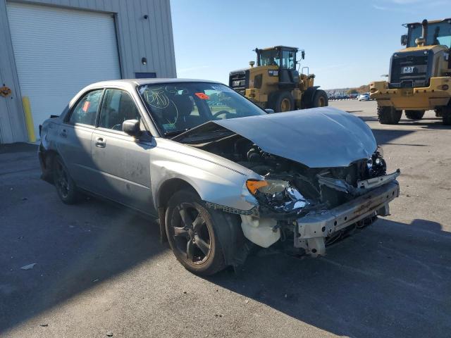 SUBARU IMPREZA 2. 2007 with VIN JF1GD61667H514932 - Photo from auction