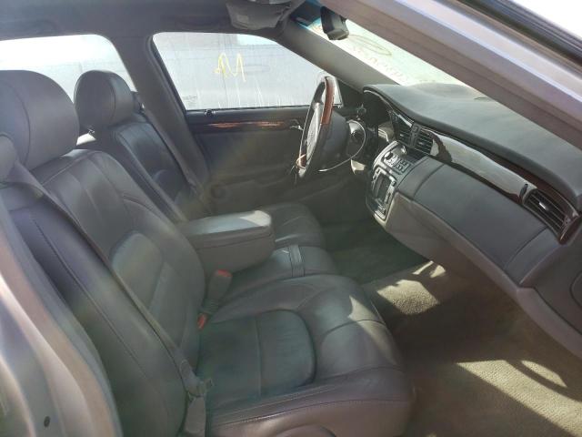 Photo 5 from auction – 2000 CADILLAC DEVILLE DH with VIN 1G6KE57Y6YU308400