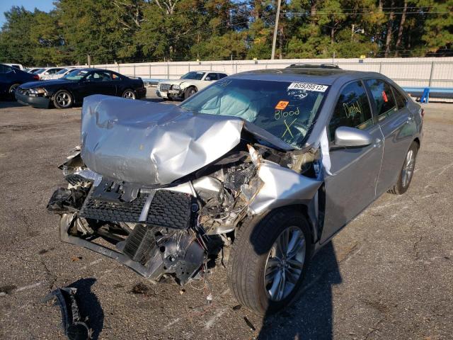 Photo 2 from auction – 2017 TOYOTA CAMRY LE with VIN 4T1BF1FK5HU308464