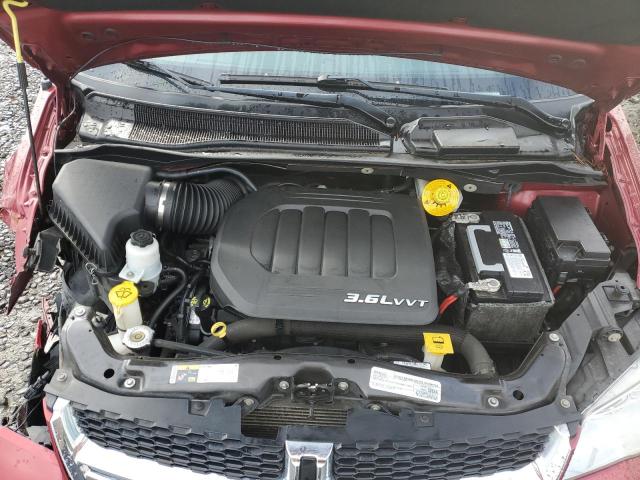 Фото 7 с аукциона – 2016 DODGE GRAND CARA с VIN 2C4RDGBG3GR202104