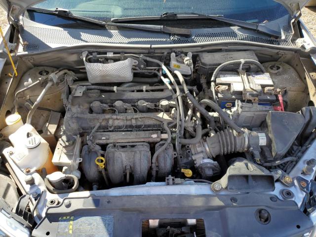 Photo 7 from auction – 2011 FORD FOCUS with VIN 1FAHP3FN1BW104702