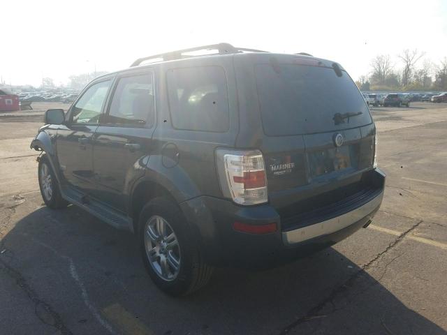 Photo 3 from auction – 2008 MERCURY MARINER with VIN 4M2CU81138KJ45955