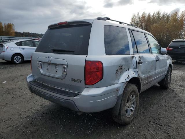 Фото 4 с аукциона – 2005 HONDA PILOT EX с VIN 5FNYF18475B055388