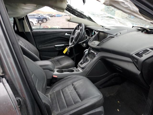 Photo 5 from auction – 2013 FORD ESCAPE SE with VIN 1FMCU9G97DUD60533
