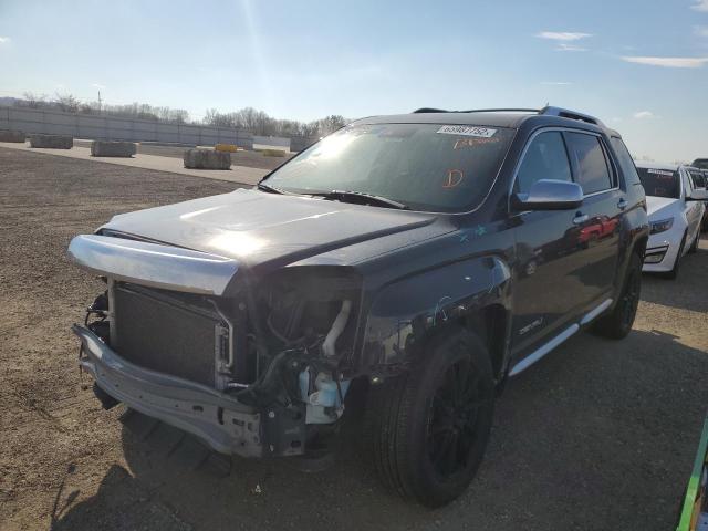 Photo 2 from auction – 2015 GMC TERRAIN DE with VIN 2GKALUEK5F6287921