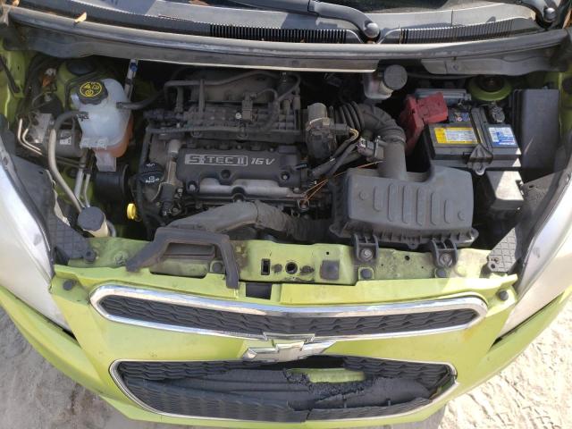 Photo 7 from auction – 2013 CHEVROLET SPARK 1LT with VIN KL8CD6S98DC505135
