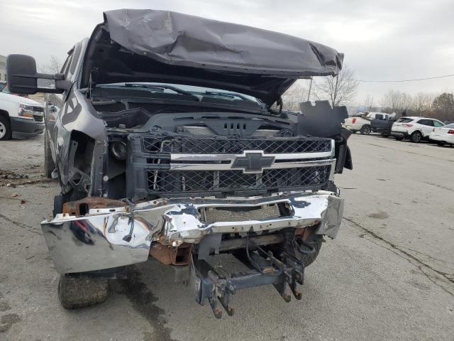Photo 9 from auction – 2011 CHEVROLET SILVERADO with VIN 1GC1KXCG2BF117398