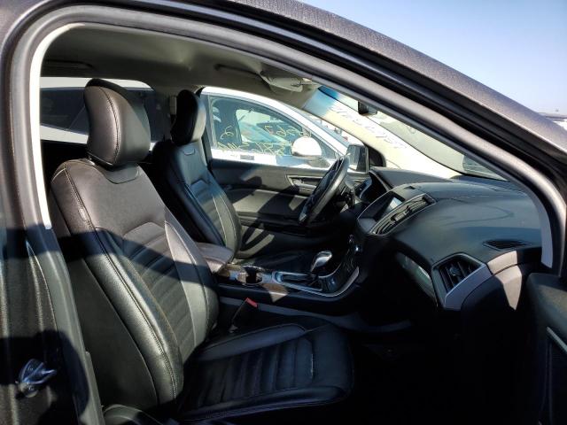 Photo 5 from auction – 2016 FORD EDGE SEL with VIN 2FMPK4J85GBB17596