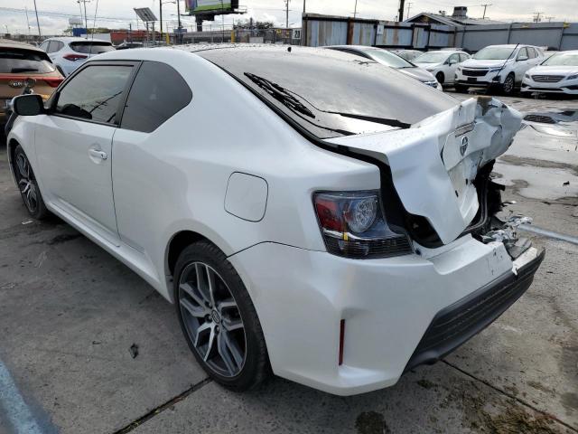 Photo 3 from auction – 2016 TOYOTA SCION TC with VIN JTKJF5C78GJ017277