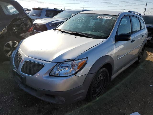 Photo 2 from auction – 2008 PONTIAC VIBE with VIN 5Y2SL65898Z424981