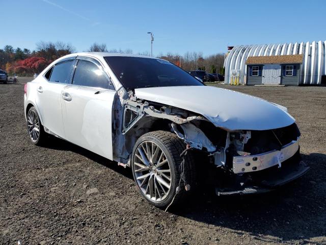 LEXUS IS 250 2014 with VIN JTHCF1D25E5003966 - Photo from auction