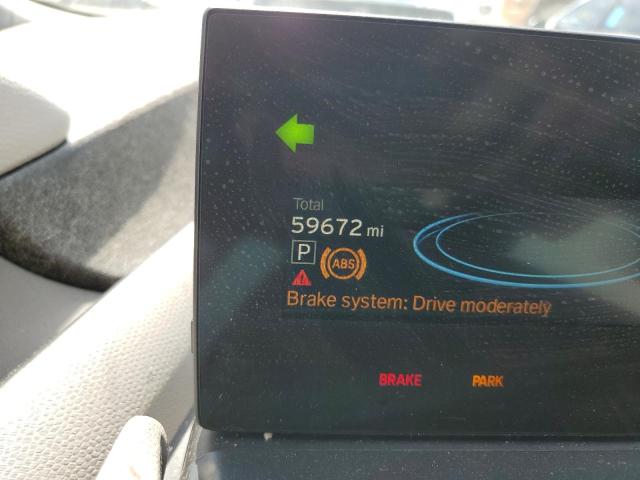 Photo 8 from auction – 2014 BMW I3 REX with VIN WBY1Z4C5XEV277367