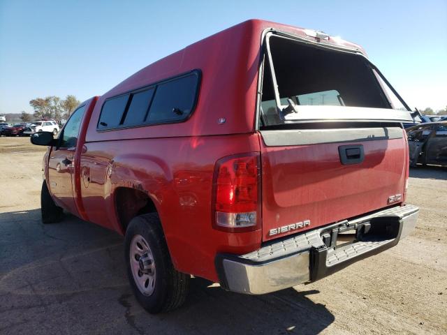 Photo 3 from auction – 2009 GMC SIERRA C15 with VIN 1GTEC14X19Z215373