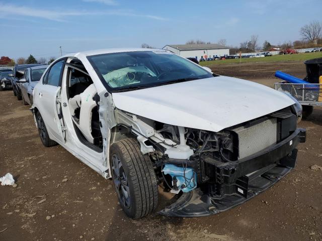 Photo 1 from auction – 2021 KIA FORTE FE with VIN 3KPF24AD7ME391397