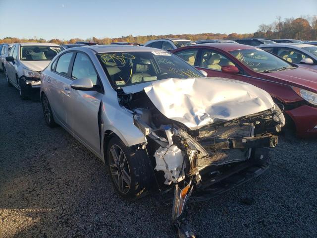 Photo 1 from auction – 2020 KIA FORTE EX with VIN 3KPF54AD4LE209466
