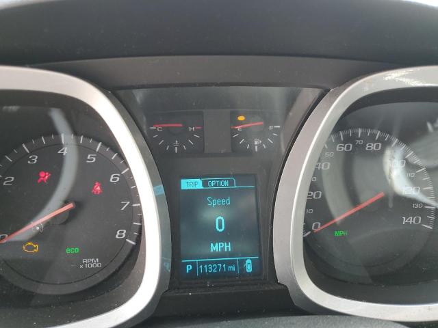 Photo 8 from auction – 2017 CHEVROLET EQUINOX LT with VIN 2GNALCEK3H6106430