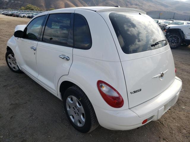 Photo 3 from auction – 2009 CHRYSLER PT CRUISER with VIN 3A8FY48989T514006