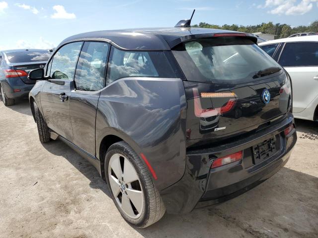 Photo 3 from auction – 2014 BMW I3 REX with VIN WBY1Z4C5XEV277367