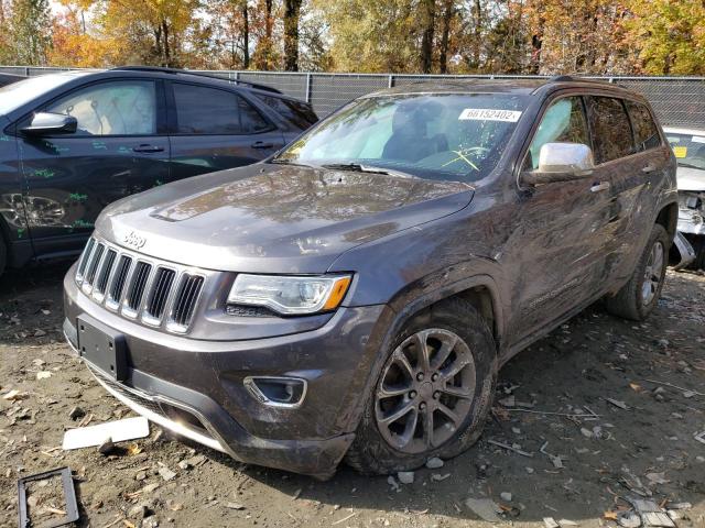 Photo 2 from auction – 2016 JEEP GRAND CHER with VIN 1C4RJFBG5GC431055