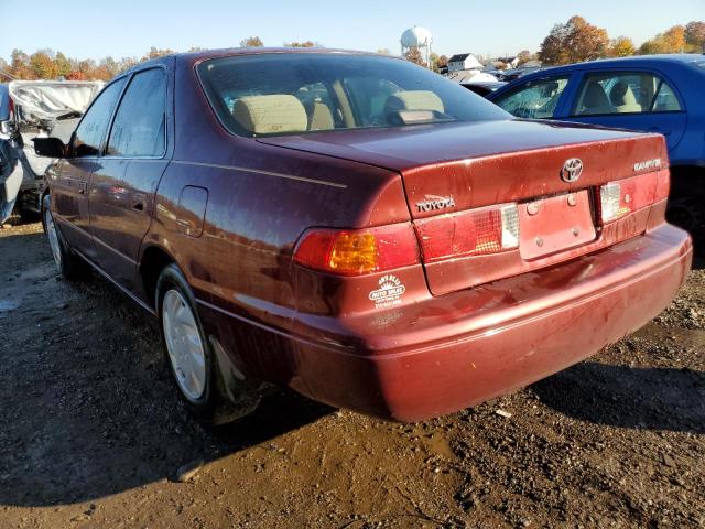 Photo 3 from auction – 2001 TOYOTA CAMRY CE with VIN 4T1BG22K31U049522