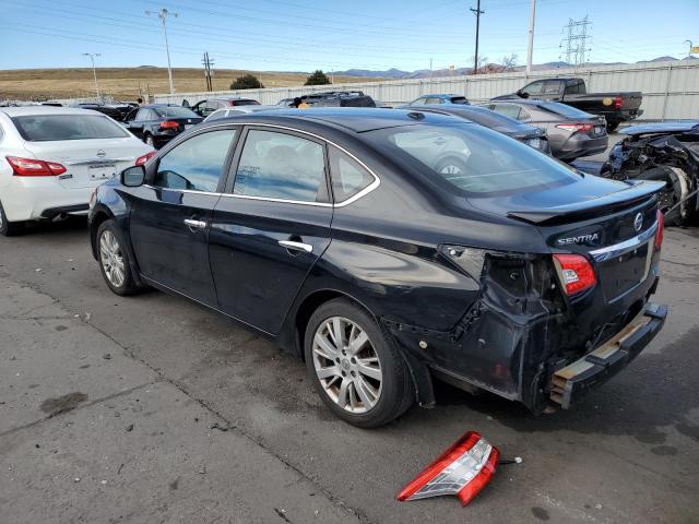 Photo 3 from auction – 2013 NISSAN SENTRA S with VIN 3N1AB7AP1DL657582