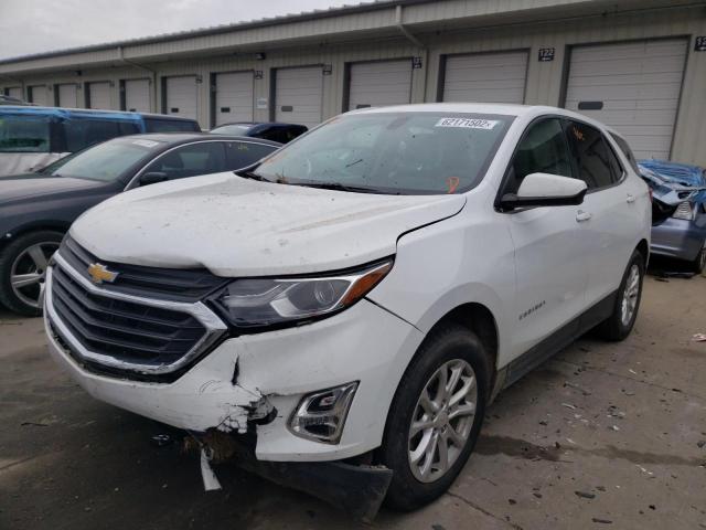 Photo 2 from auction – 2018 CHEVROLET EQUINOX LT with VIN 2GNAXJEV6J6332714