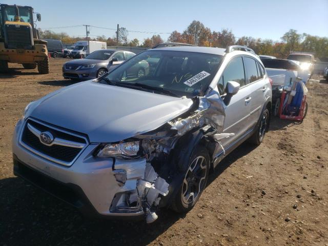 Photo 2 from auction – 2017 SUBARU CROSSTREK with VIN JF2GPABC9HG246072