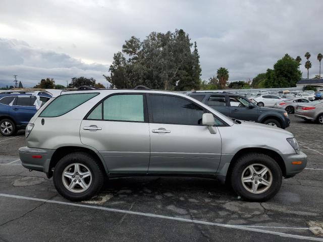Photo 9 from auction – 2001 LEXUS RX 300 with VIN JTJGF10U010083580