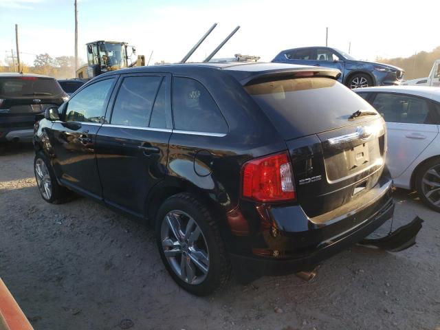 Photo 3 from auction – 2013 FORD EDGE LIMIT with VIN 2FMDK4KC8DBA41180